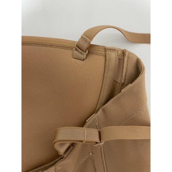 Soiree Longline Bustier Bra LeMystere Price $86 NWT Corset/Bustier BEIGE TAN 32C - Picture 4 of 11